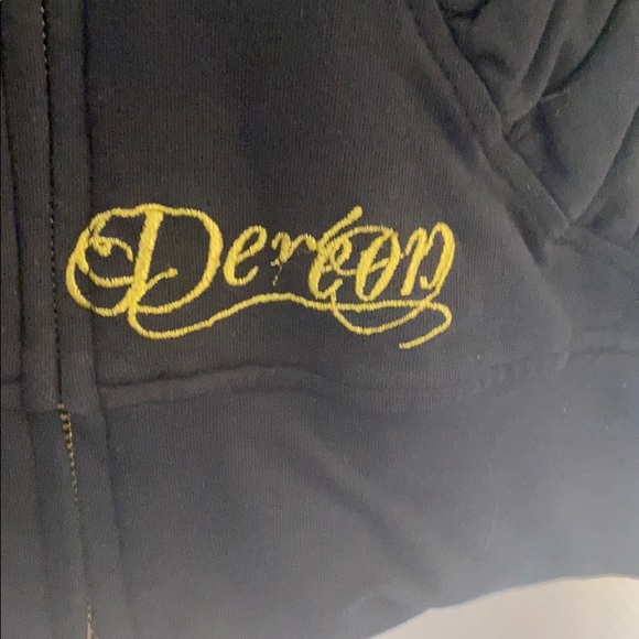 Dereon Bling hoodie - Picture 2 of 5